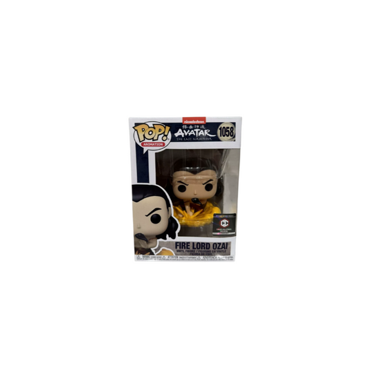 Funko Pop! Avatar Fire Lord Ozai #1058 CC