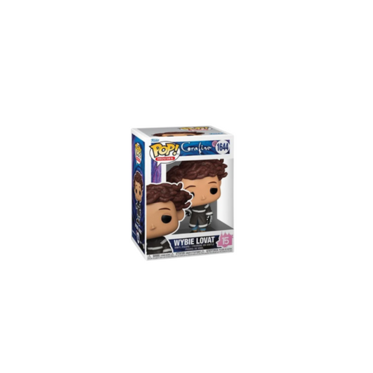 Funko pop! Movies Wybie Lovat #1644 Coraline