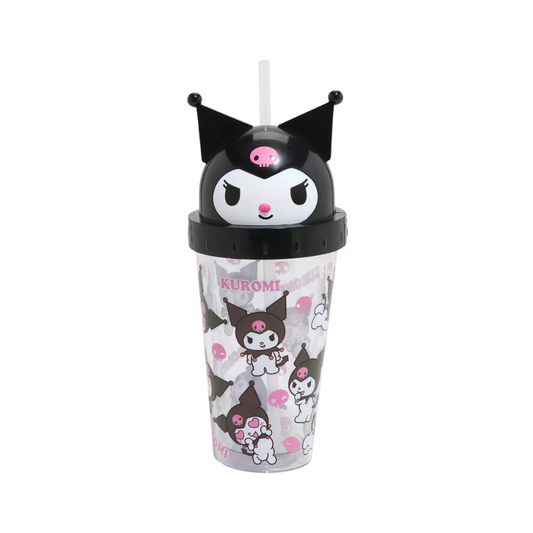 Vaso Kuromi Domo