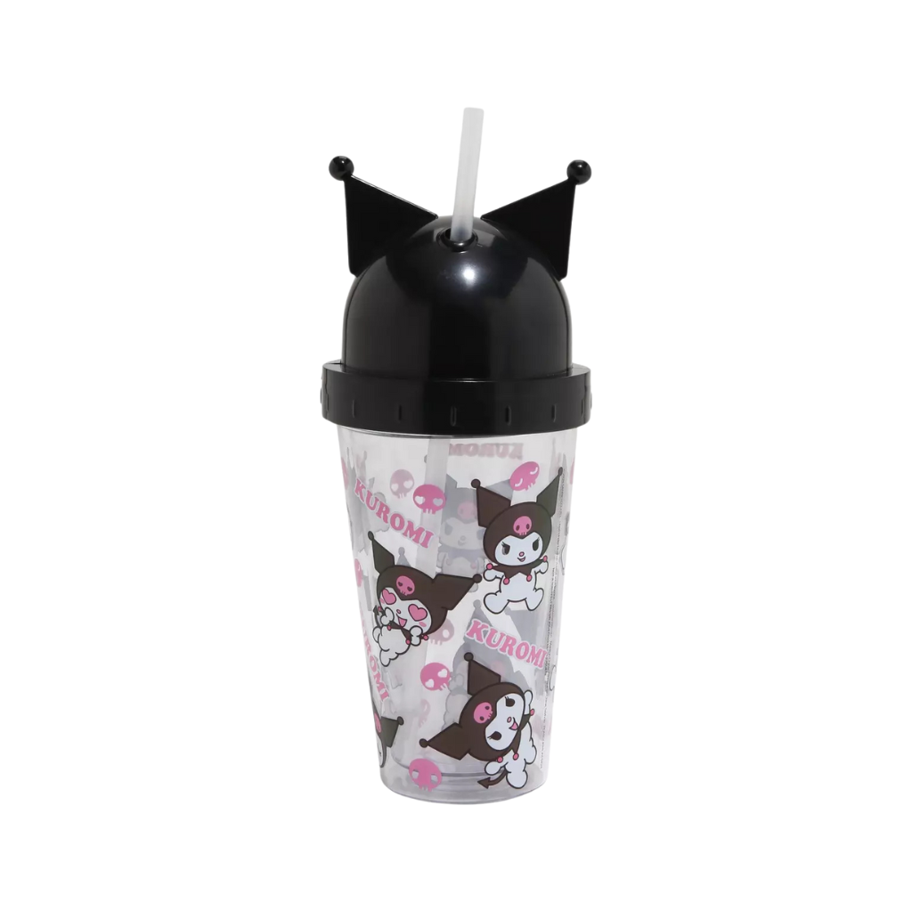 Vaso Kuromi Domo