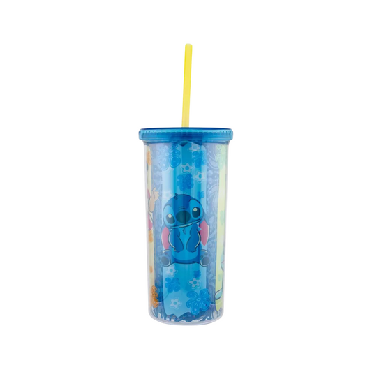 Vaso Lilo y Stitch Personajes