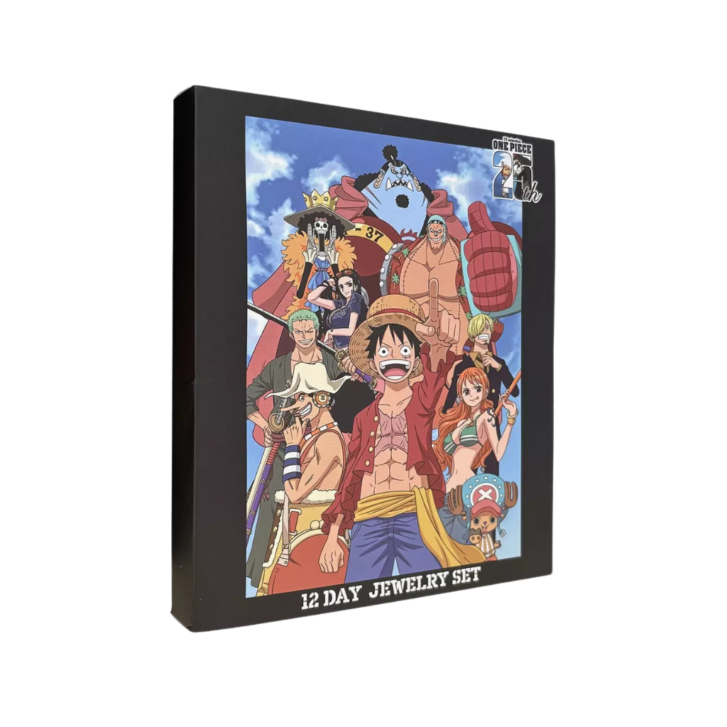 Calendario de Adviento Set de Collares One Piece