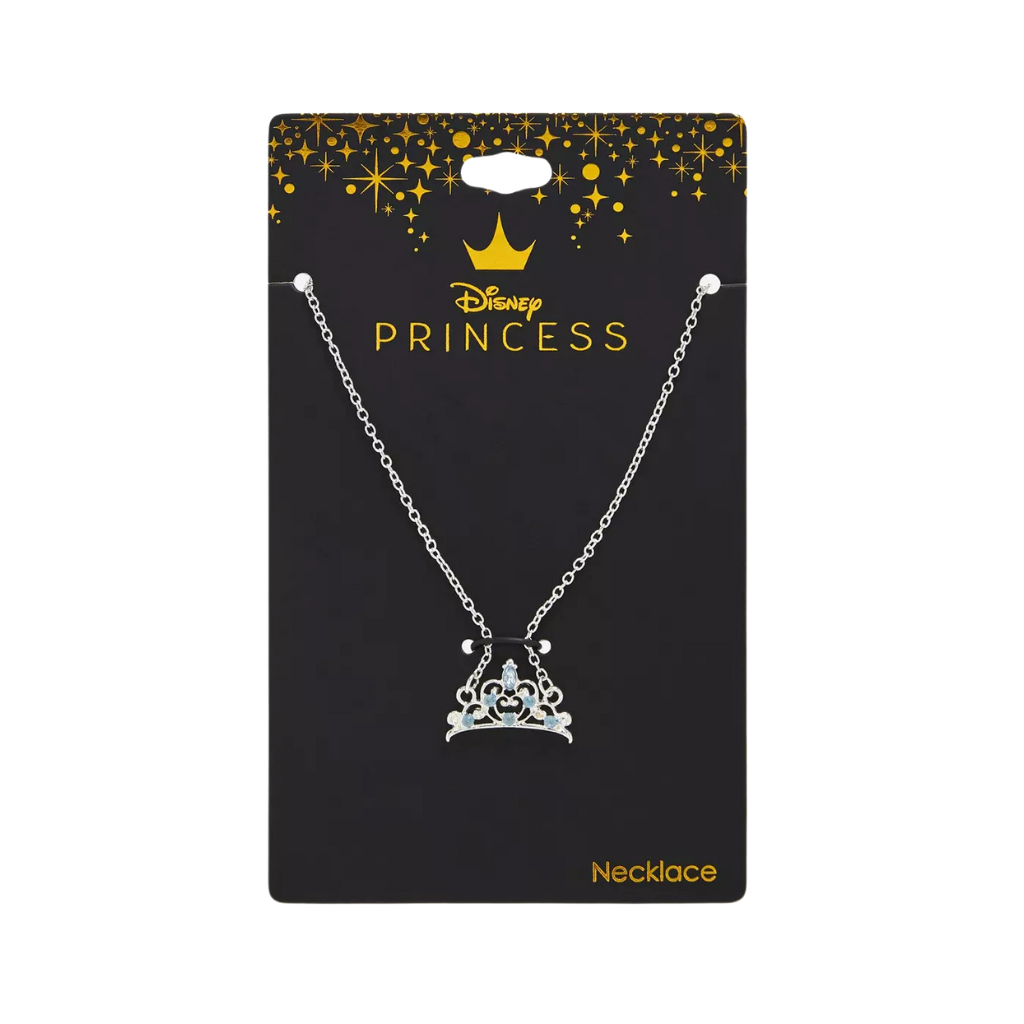 Collar Princess Cinderella Crown
