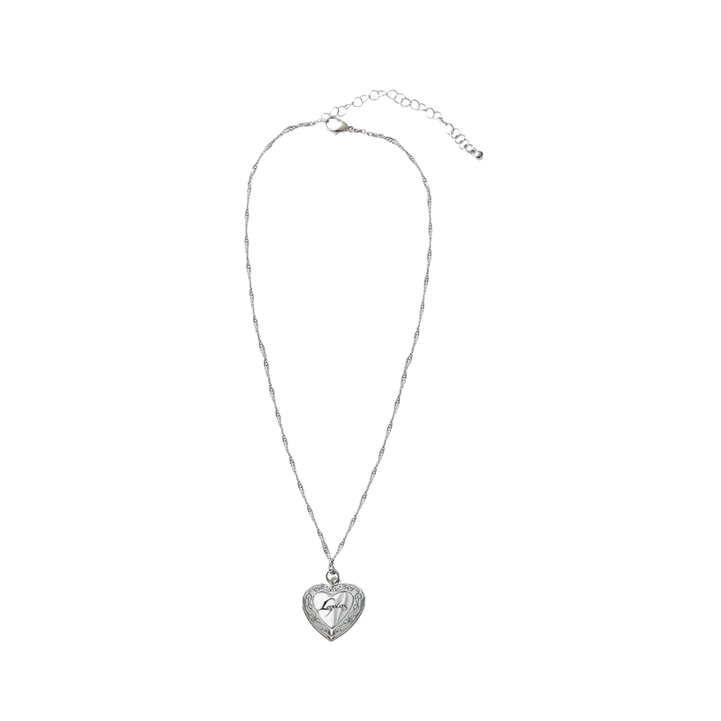 Collar The Lord Of The Rings Legolas Heart