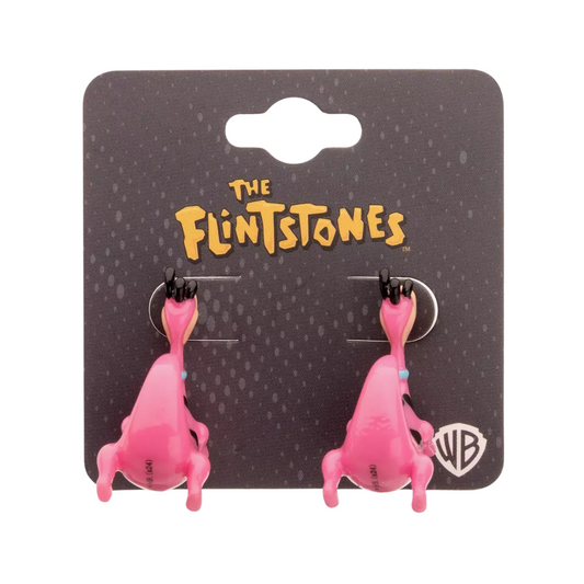 Aretes The Flintstones Dino Bite