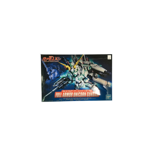 Model Kit Gundam Full Armor Unicorn Gundam Bandai SD