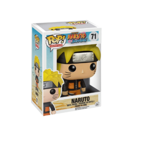 Naruto 71 Naruto Shippuden Funko Pop!