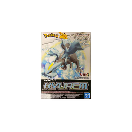 Pokemon Model Kit Kyurem