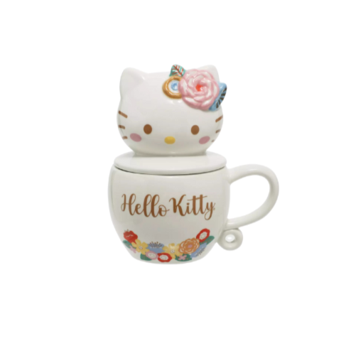 Taza Hello Kitty
