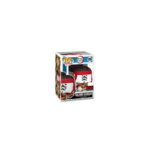 Funko Pop! Tanjuro Kamado Demon Slayer Funko 1255 Animation