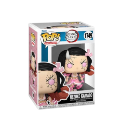 Funko Pop! Nezuko kamado Demon Slayer Funko 1479