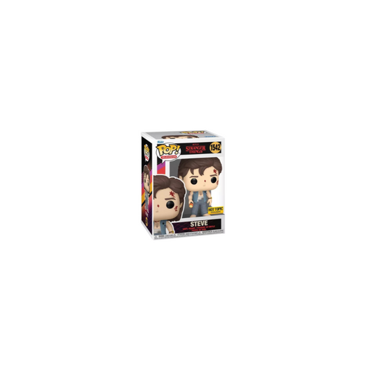 Funko Pop! Tv Steve #1542 Stranger Things