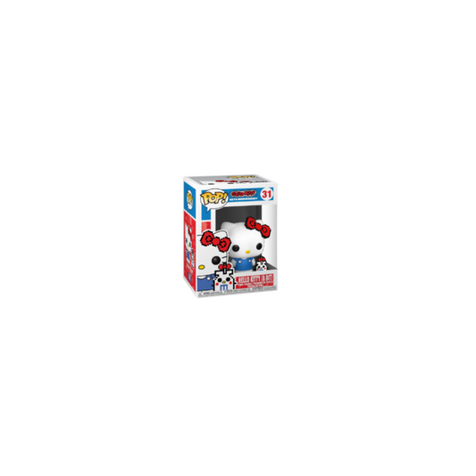 Hello Kitty (8 Bit) 31 Hello Kitty Funko Pop!