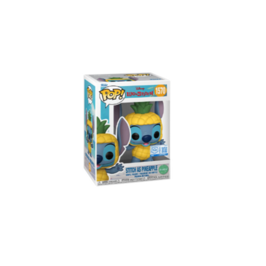 Funko Pop Lilo & Stitch - Stitch como Piña #1570