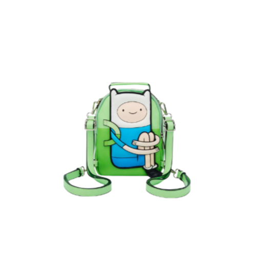 Mini mochila mini de Finn de Hora de Aventuras
