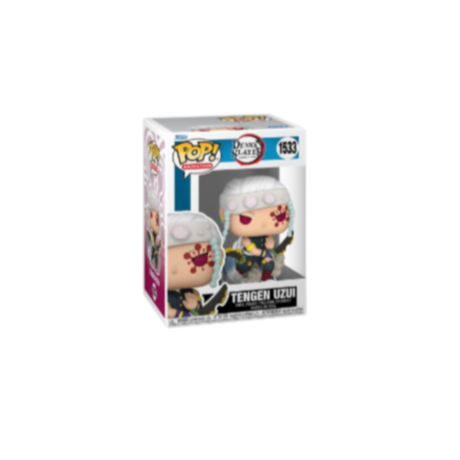 Tengen Uzui 1533 Demon Slayer Funko Pop! Animation