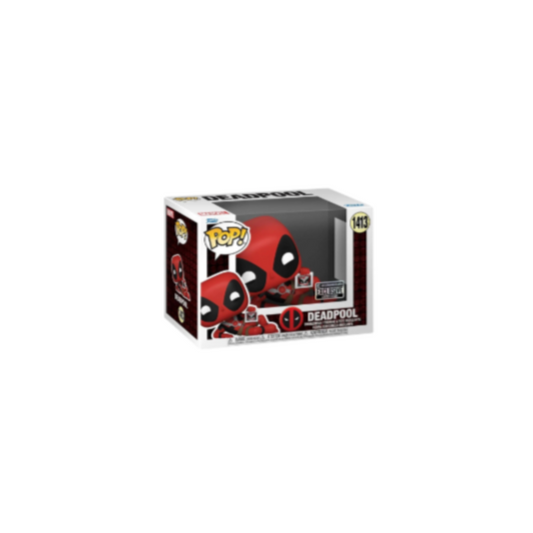 Deadpool 1413 Funko Pop!