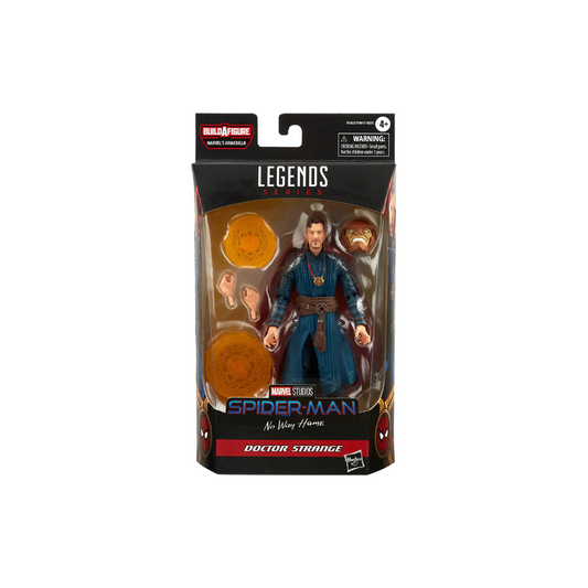 Figura Marvel Doctor Strange  Spider-Man: Sin camino a casa