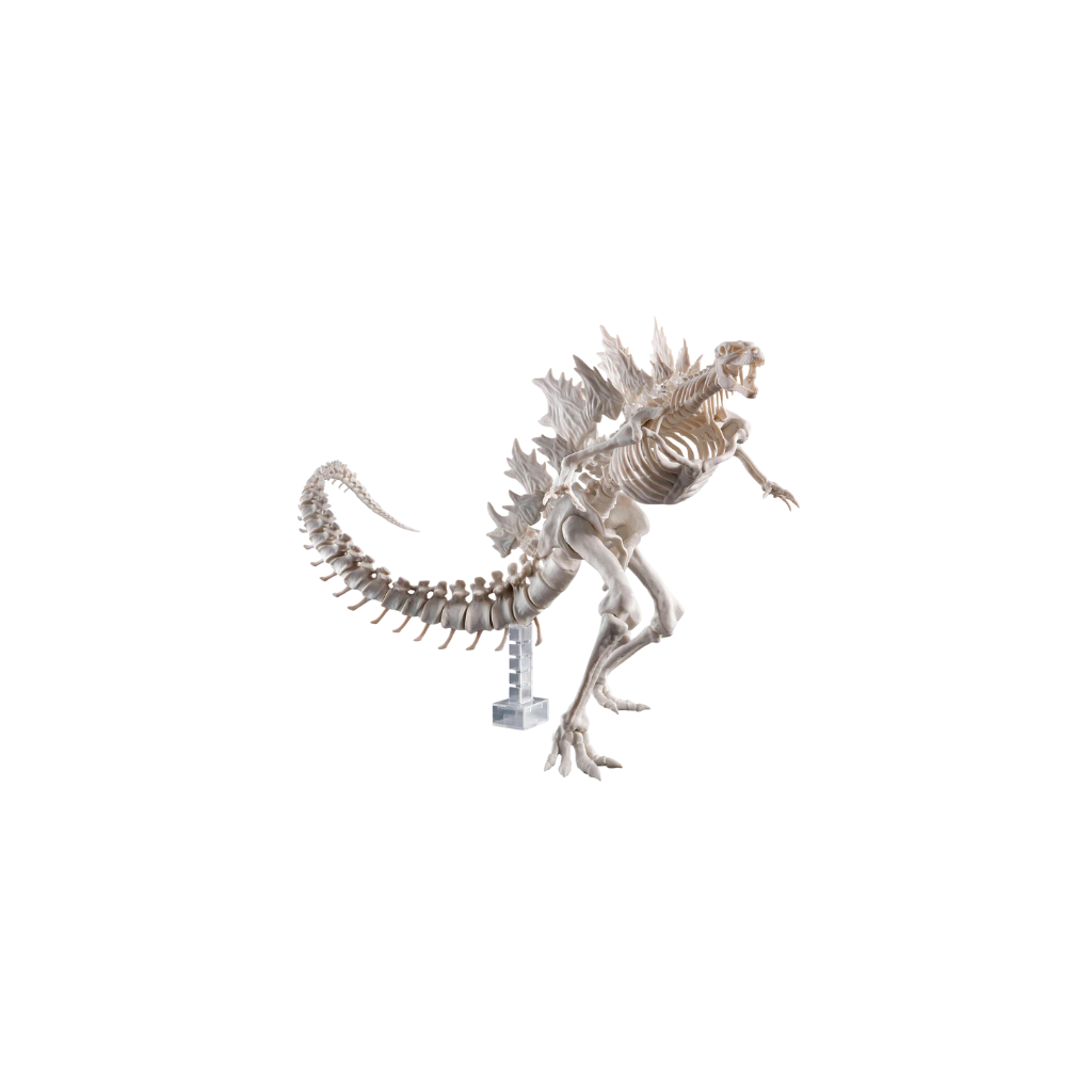 Kit de modelo Bandai Godzilla (2024) de “Godzilla X Kong: El Nuevo Imperio”