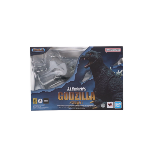 S.H.MonsterArts GODZILLA [2004]