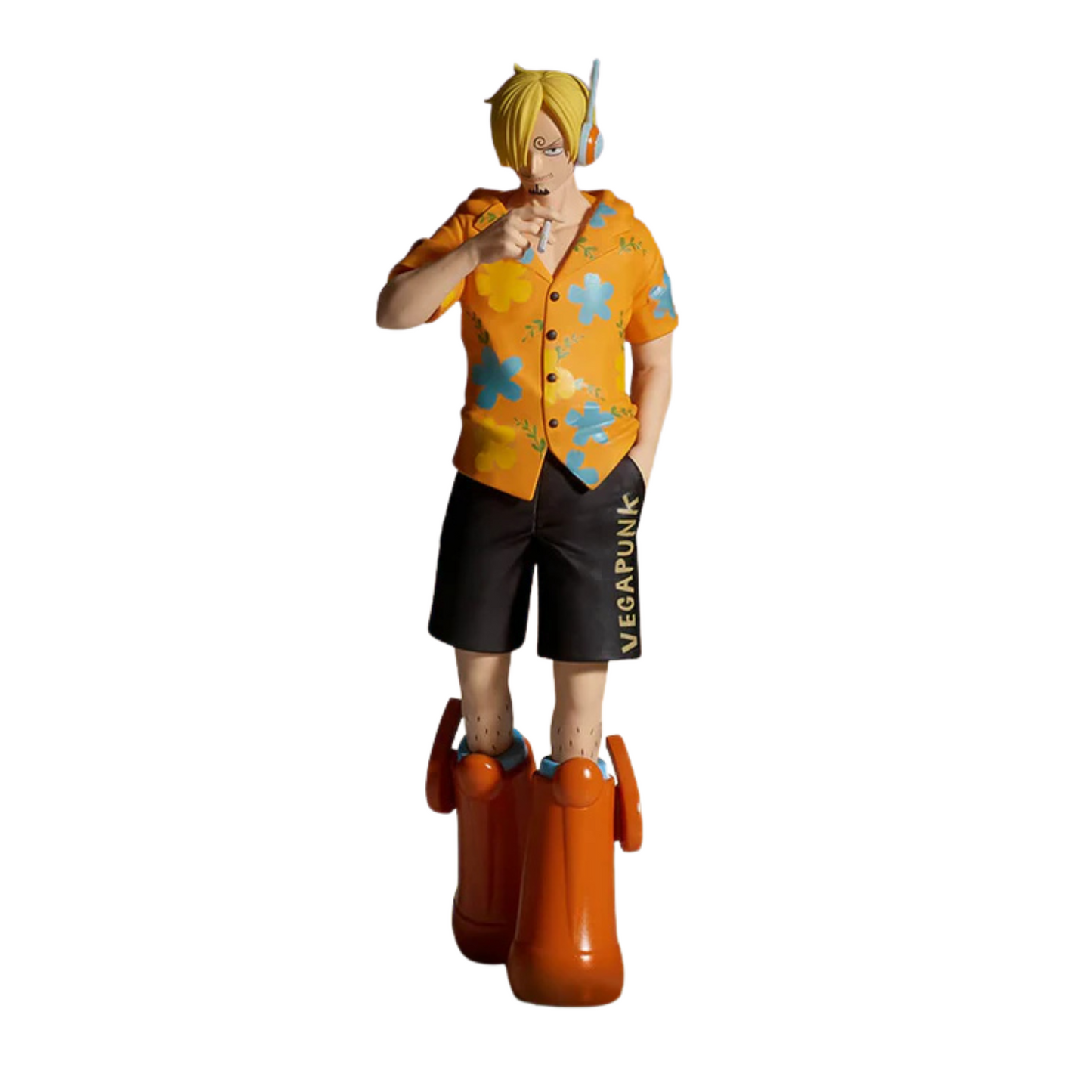 One Piece The Shukko- Sanji Egghead Ver.