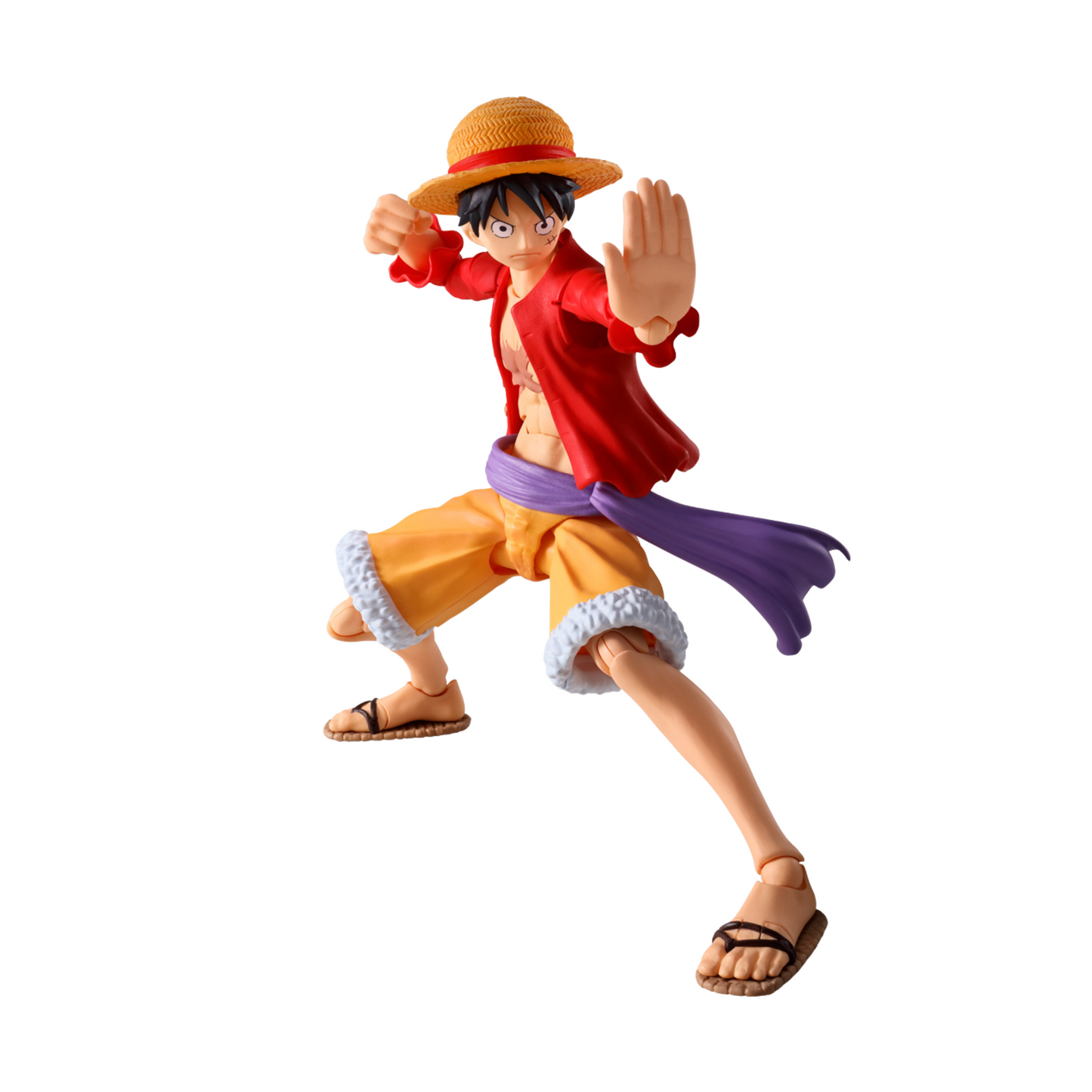S.H Figuarts Monkey D. Luffy The Raid On Onigashima