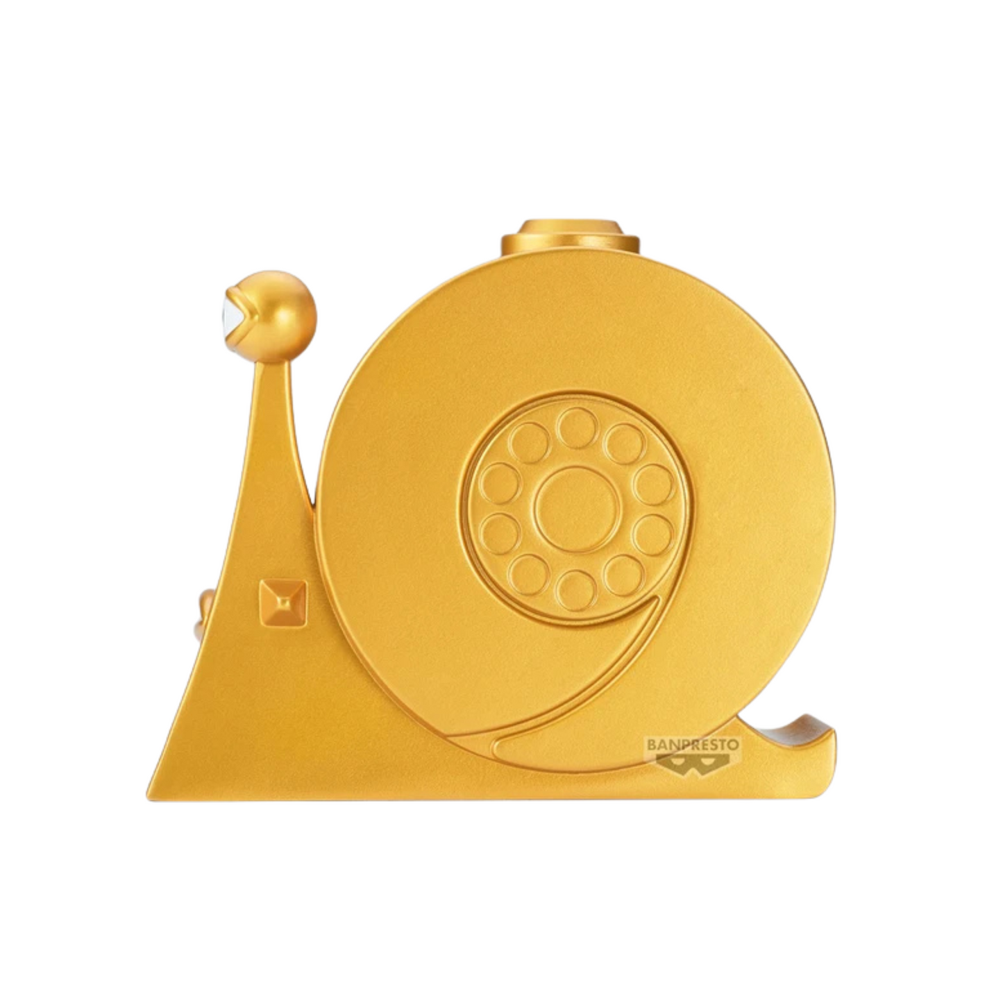 One Piece Sofvimates Golden Transponder Snail