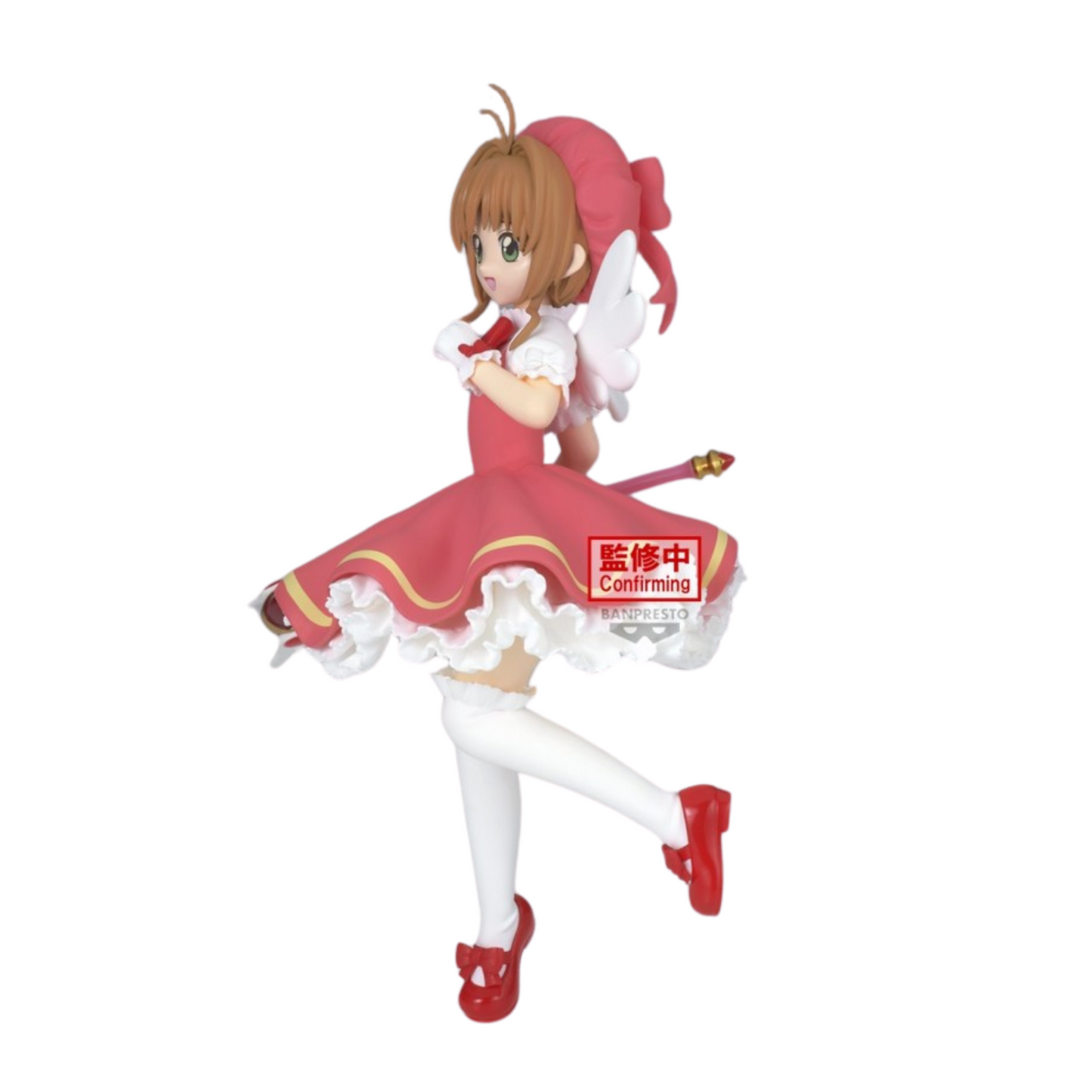 Cardcaptor Sakura Clow Card Figura- Sakura Kinomoto