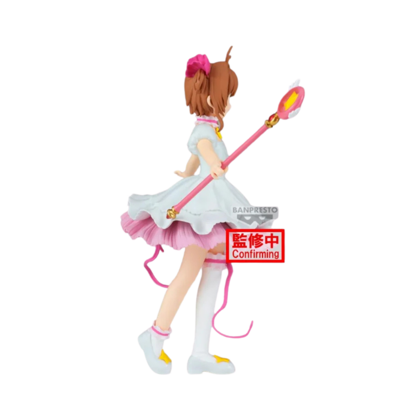 Cardcaptor Sakura Sakura Card Figure- Sakura Kinomoto