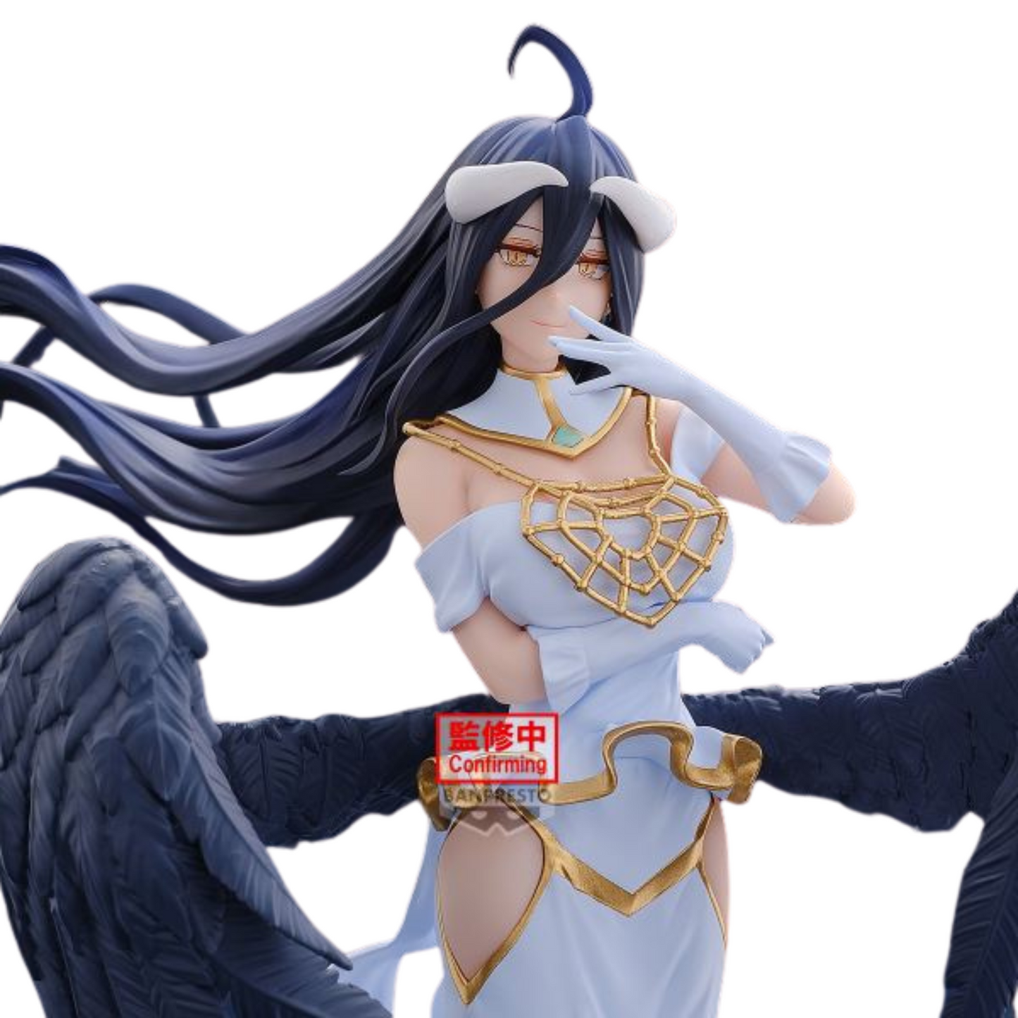 Overlord- Albedo Figure