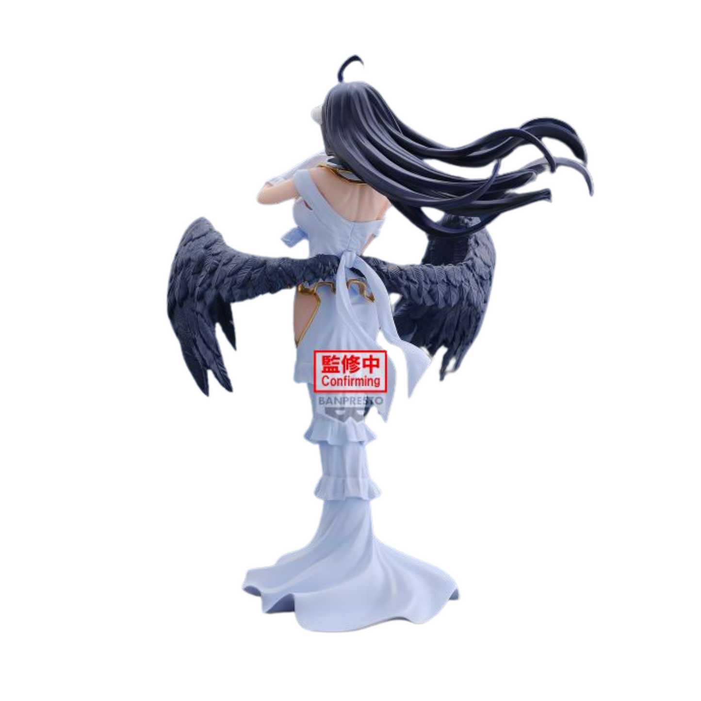 Overlord- Albedo Figure