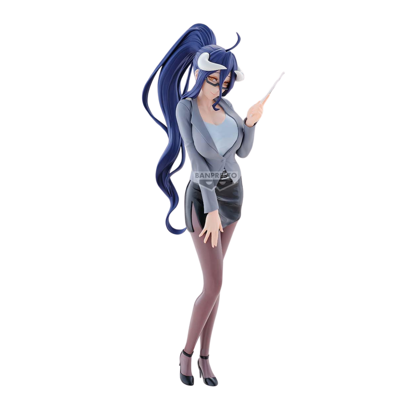 Overlord IF Albedo Figure- Teacher Style Ver.