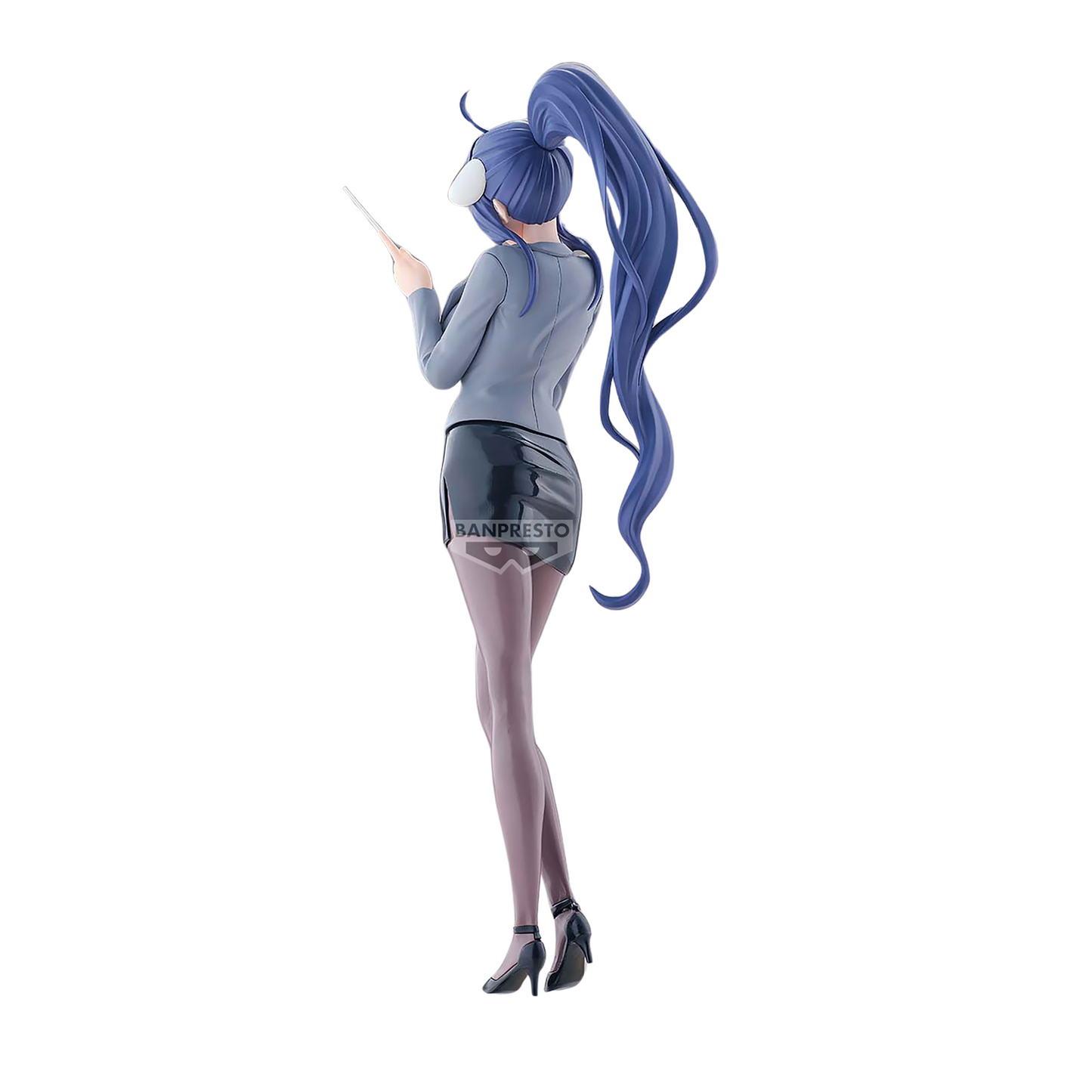 Overlord IF Albedo Figure- Teacher Style Ver.