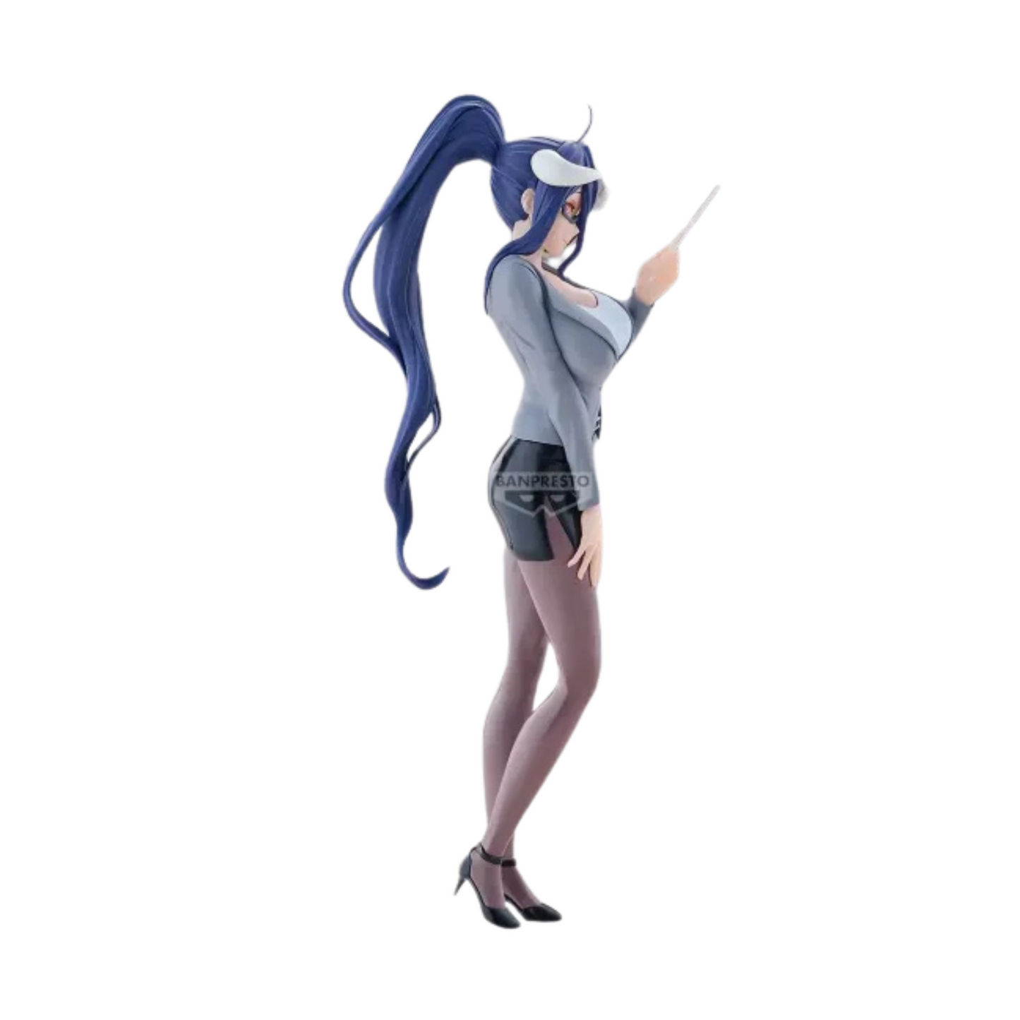 Overlord IF Albedo Figure- Teacher Style Ver.