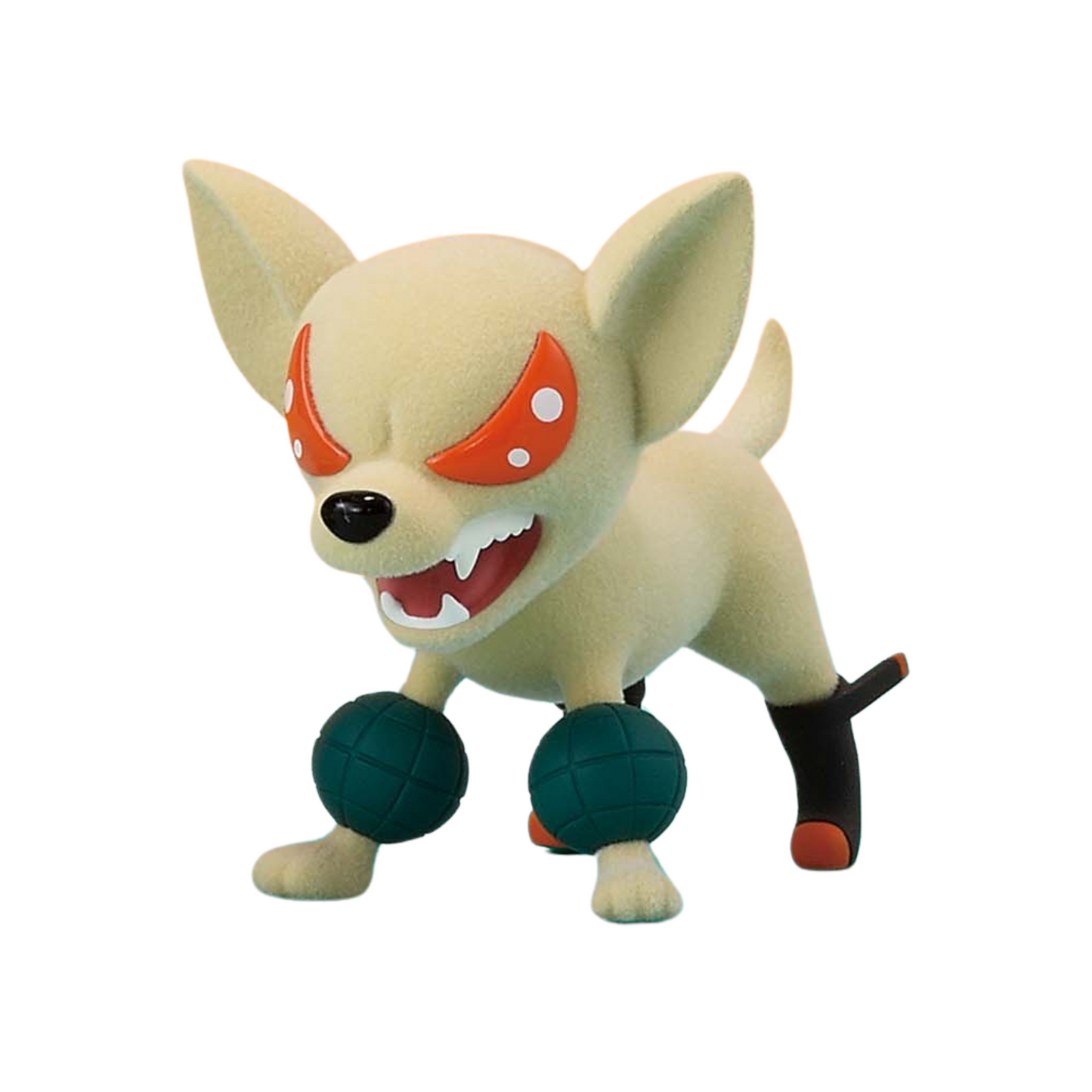 My Hero Academia Fluffy Puffy Bakudog