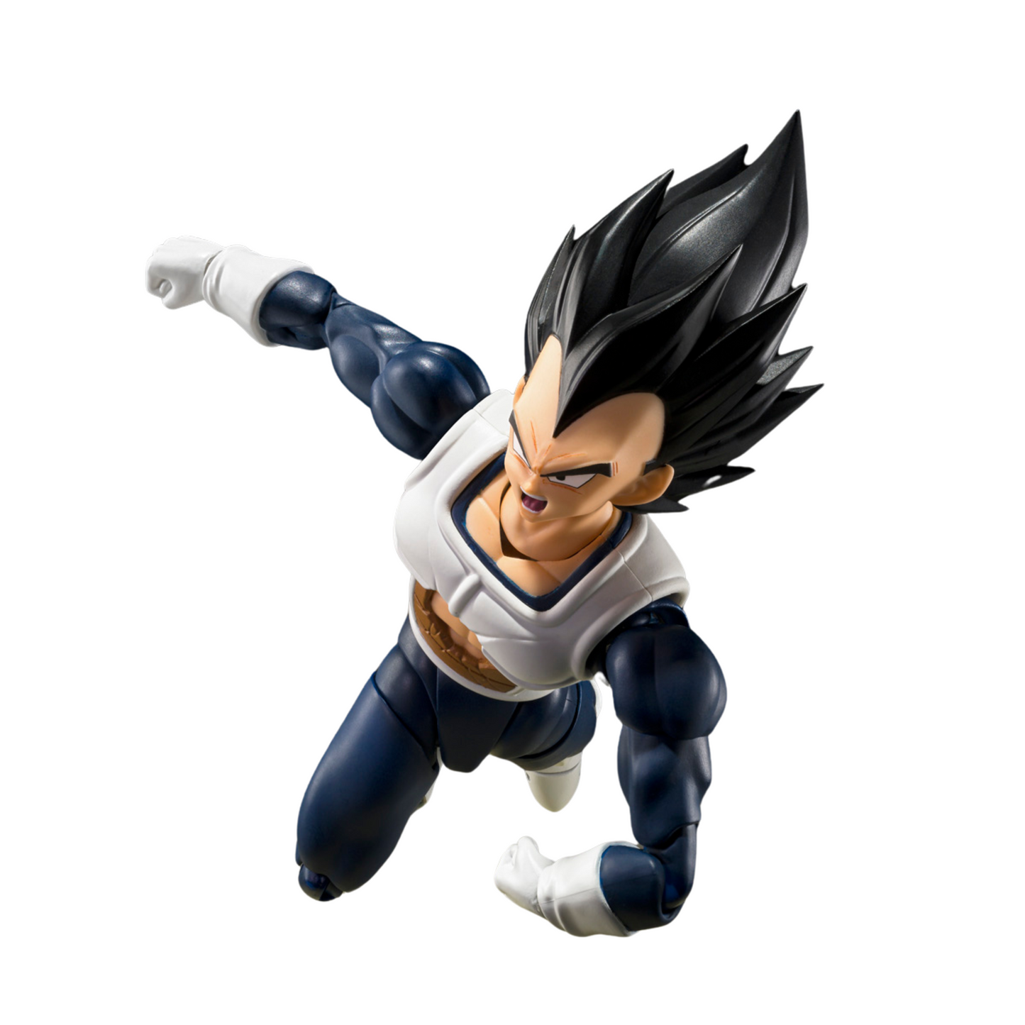 S.H.Figuarts VEGETA-OLDER STYLE BATTLE CLOTHES
