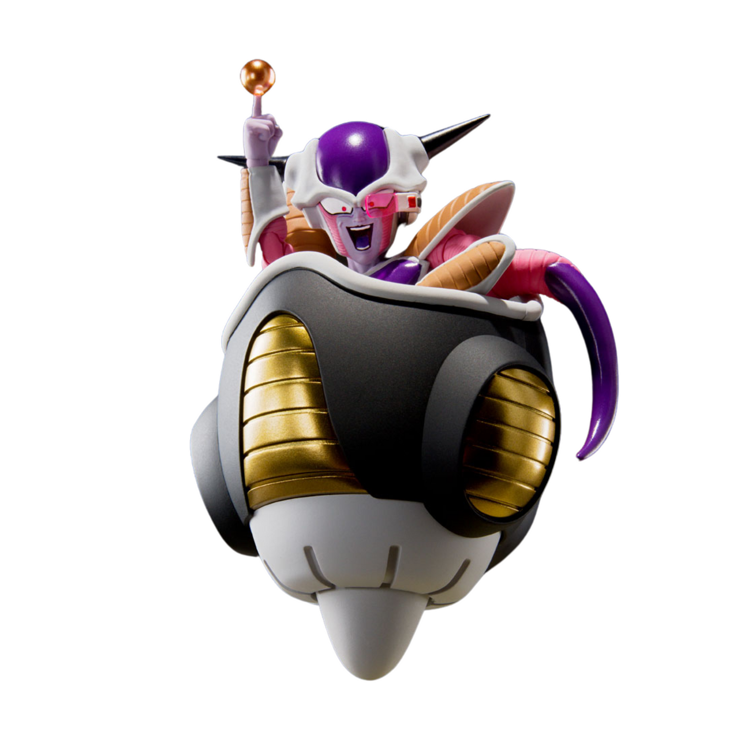 S.H.Figuarts Freeza first form and Pod