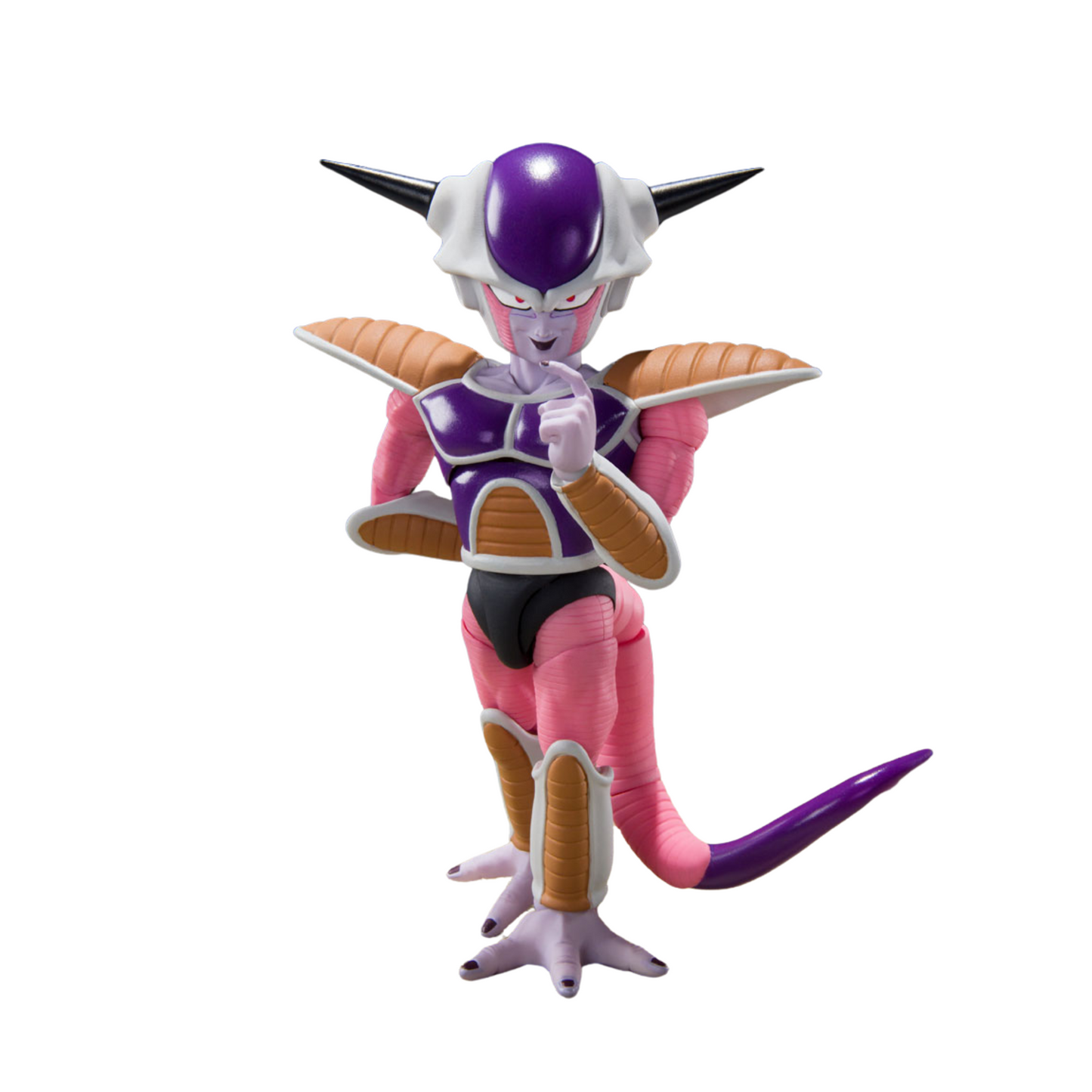 S.H.Figuarts Freeza first form and Pod