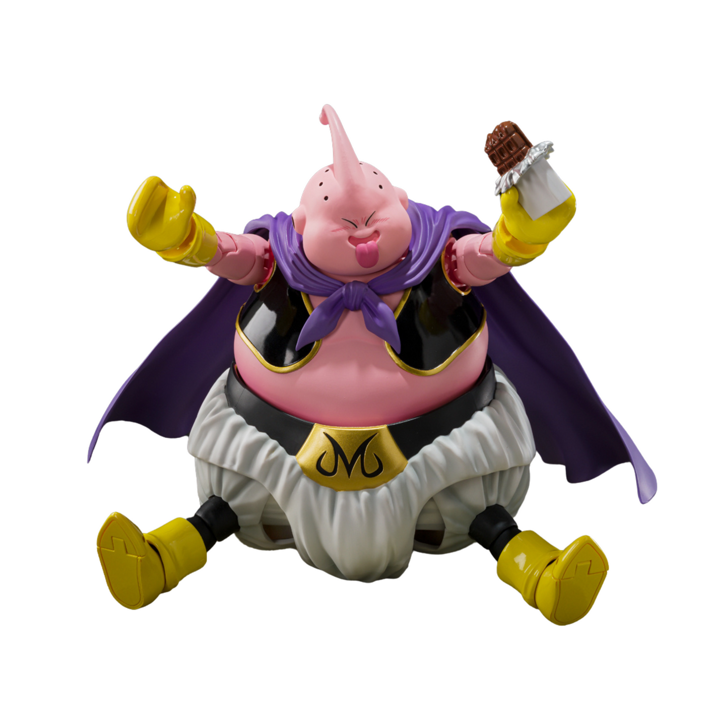 Majin Buu Good (SDCC 2022 Exclusive)- Dragon Ball Z S.H.Figuarts