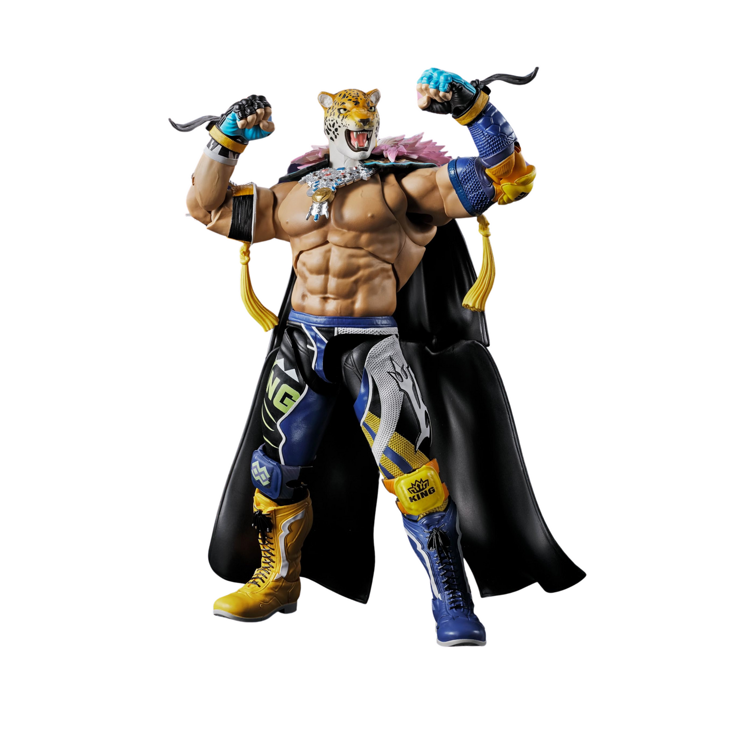 S.H Figuarts Tekken- King