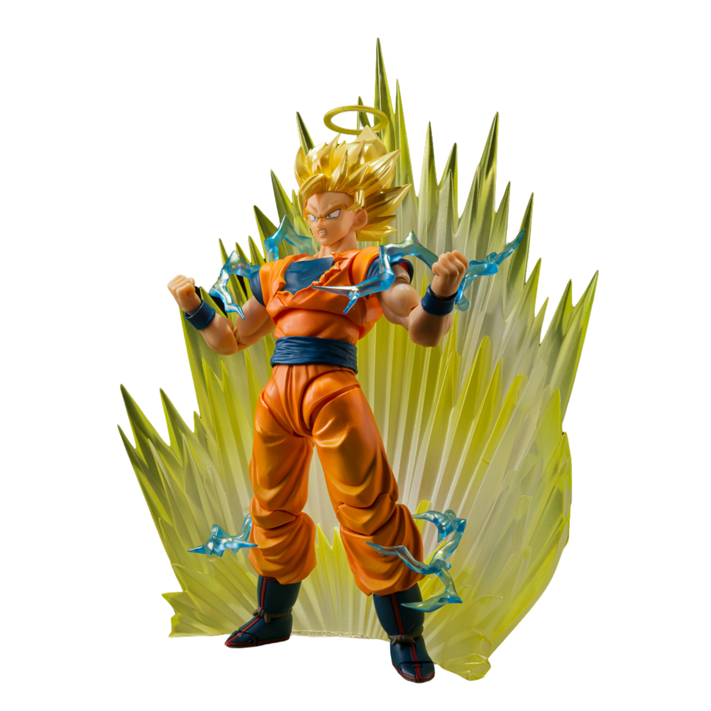 Dragon Ball Z S.H.Figuarts Goku Super Saiyan 2 -Exclusive Edition- SDDC 2022