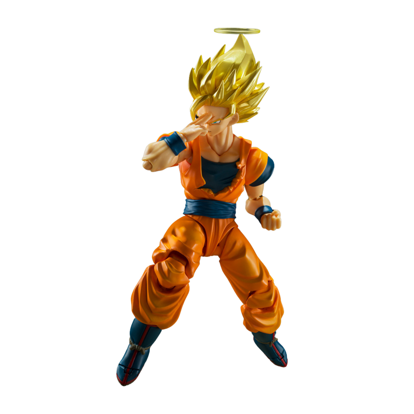 Dragon Ball Z S.H.Figuarts Goku Super Saiyan 2 -Exclusive Edition- SDDC 2022