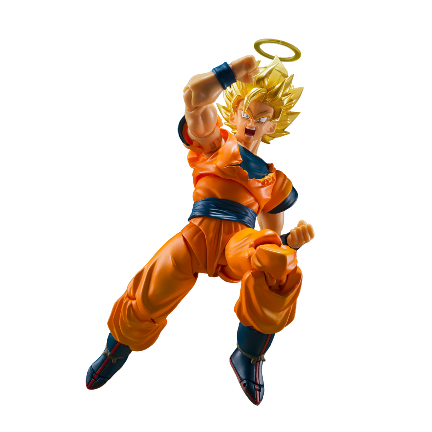 Dragon Ball Z S.H.Figuarts Goku Super Saiyan 2 -Exclusive Edition- SDDC 2022