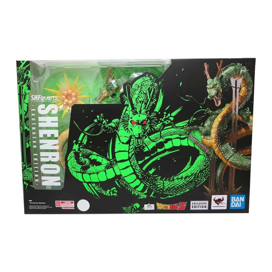 Shenron (SDCC 2022 Exclusive)- Dragon Ball Z S.H.Figuarts