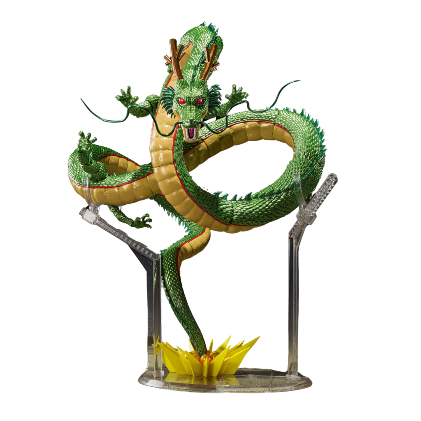 Shenron (SDCC 2022 Exclusive)- Dragon Ball Z S.H.Figuarts