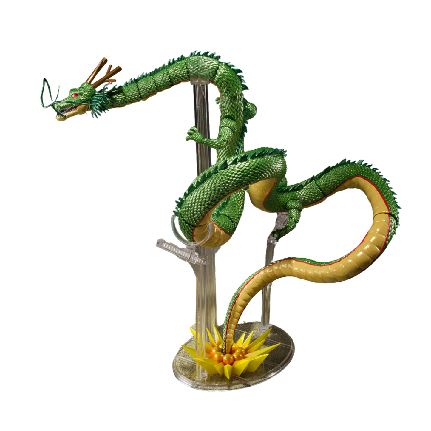Shenron (SDCC 2022 Exclusive)- Dragon Ball Z S.H.Figuarts
