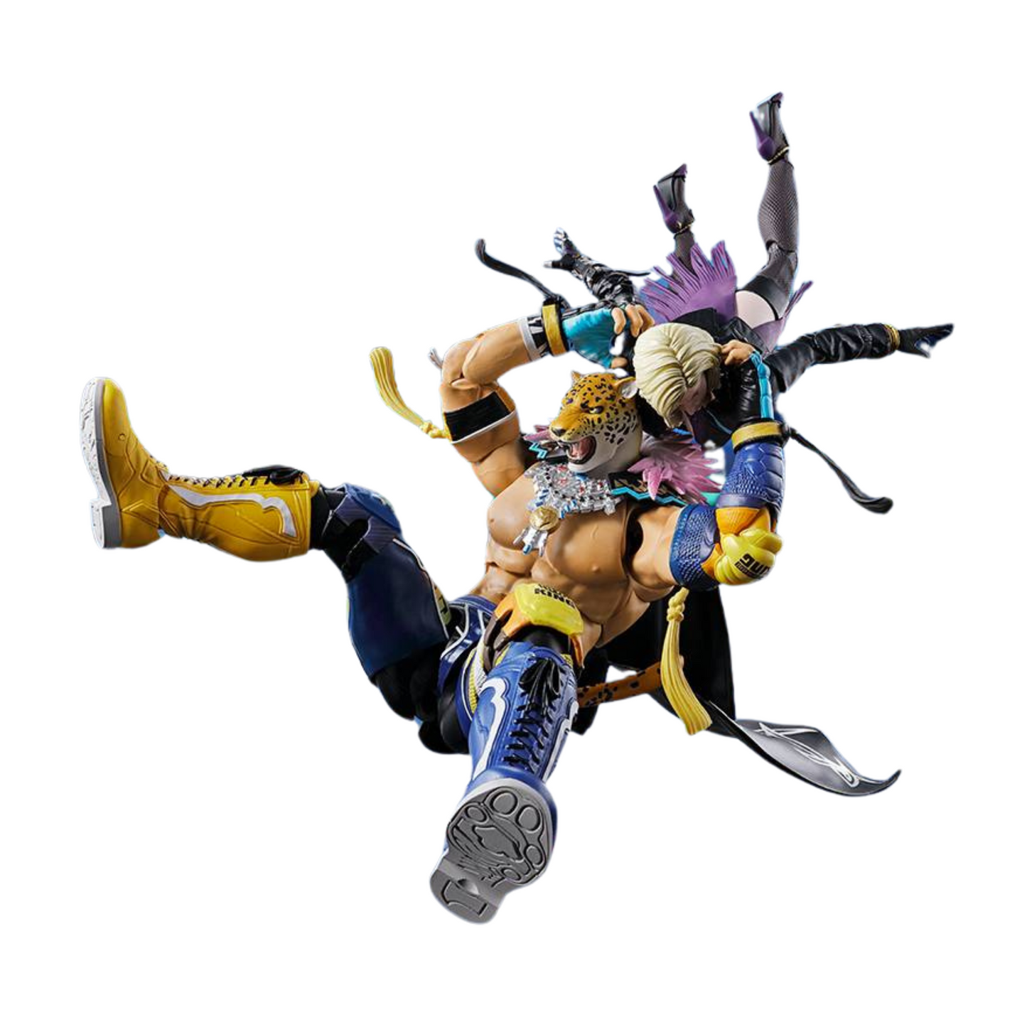 S.H Figuarts Tekken- King