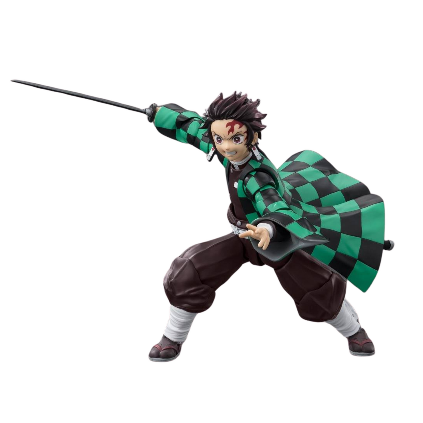 S.H Figuarts Tanjiro Kamado Reissue