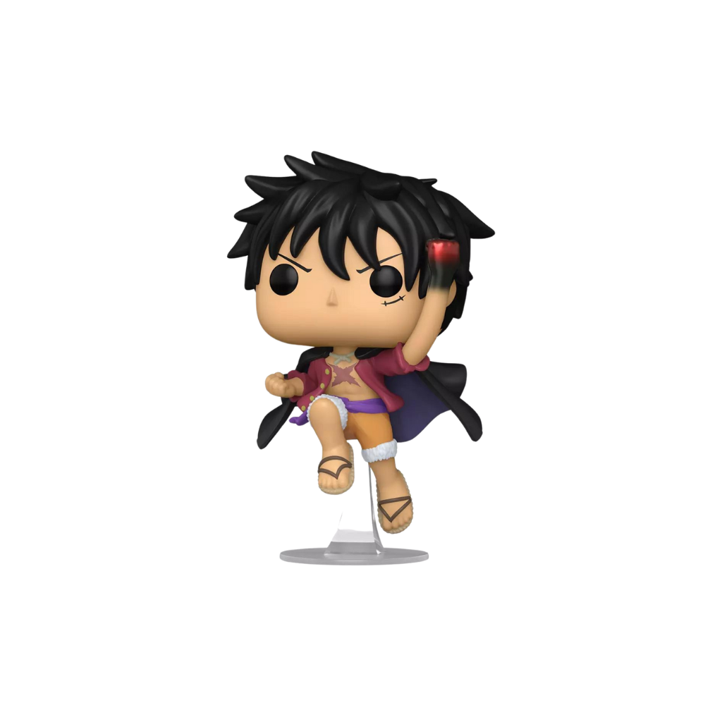 Funko Pop! Luffy 1620 One Piece Exclusive Box Lunch