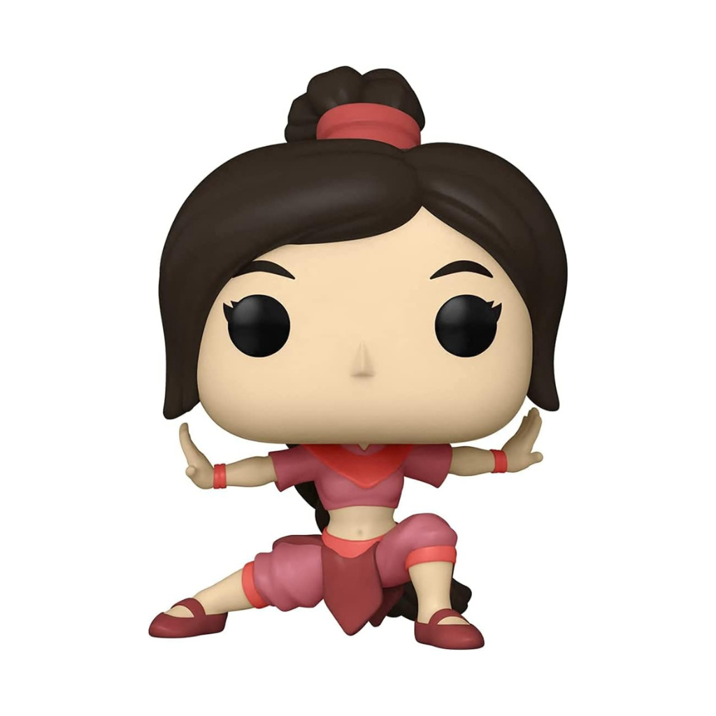 Funko Pop! Avatar The Last Airbender Ty Lee 997
